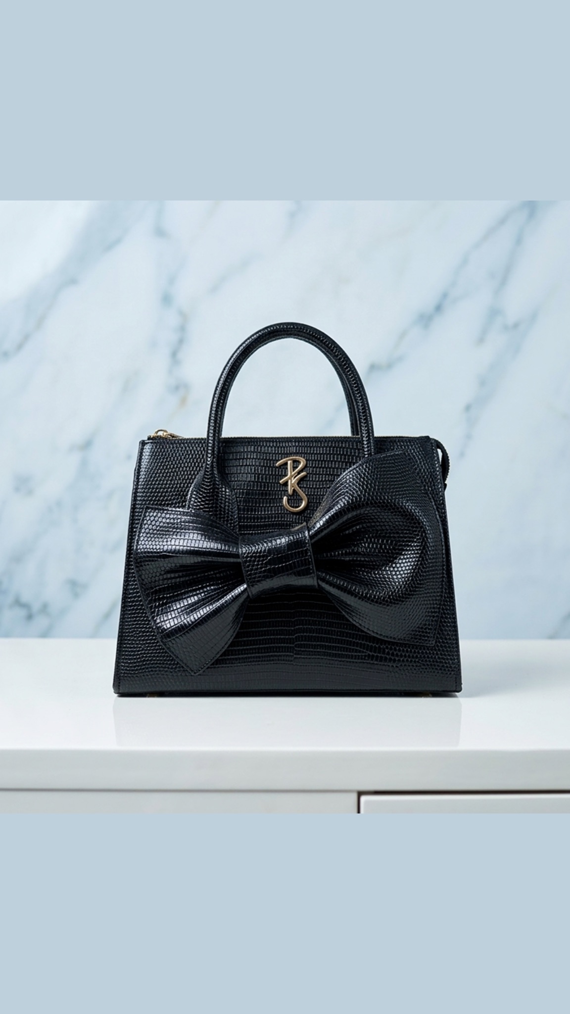 Penchant Bow Tote Midi - view 1
