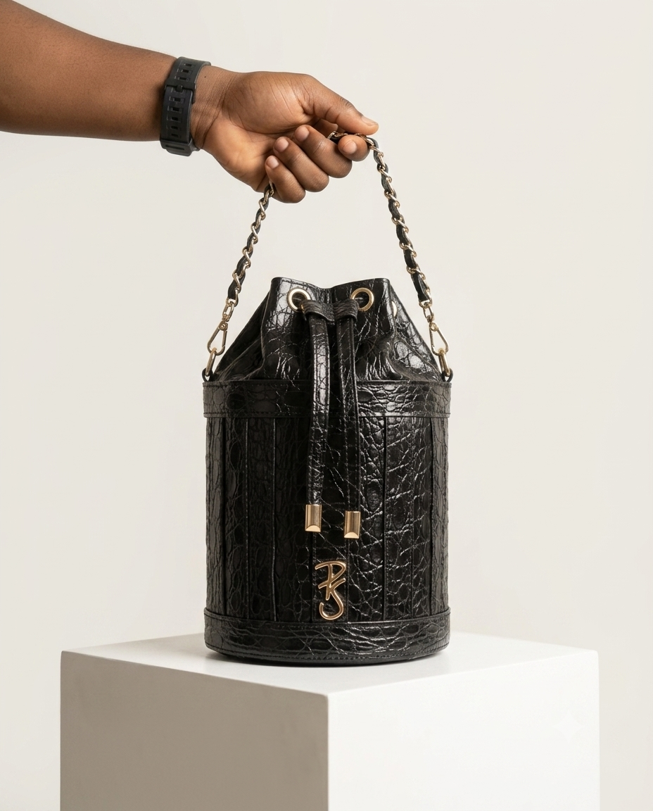 SL Bucket Bag Midi - view 1